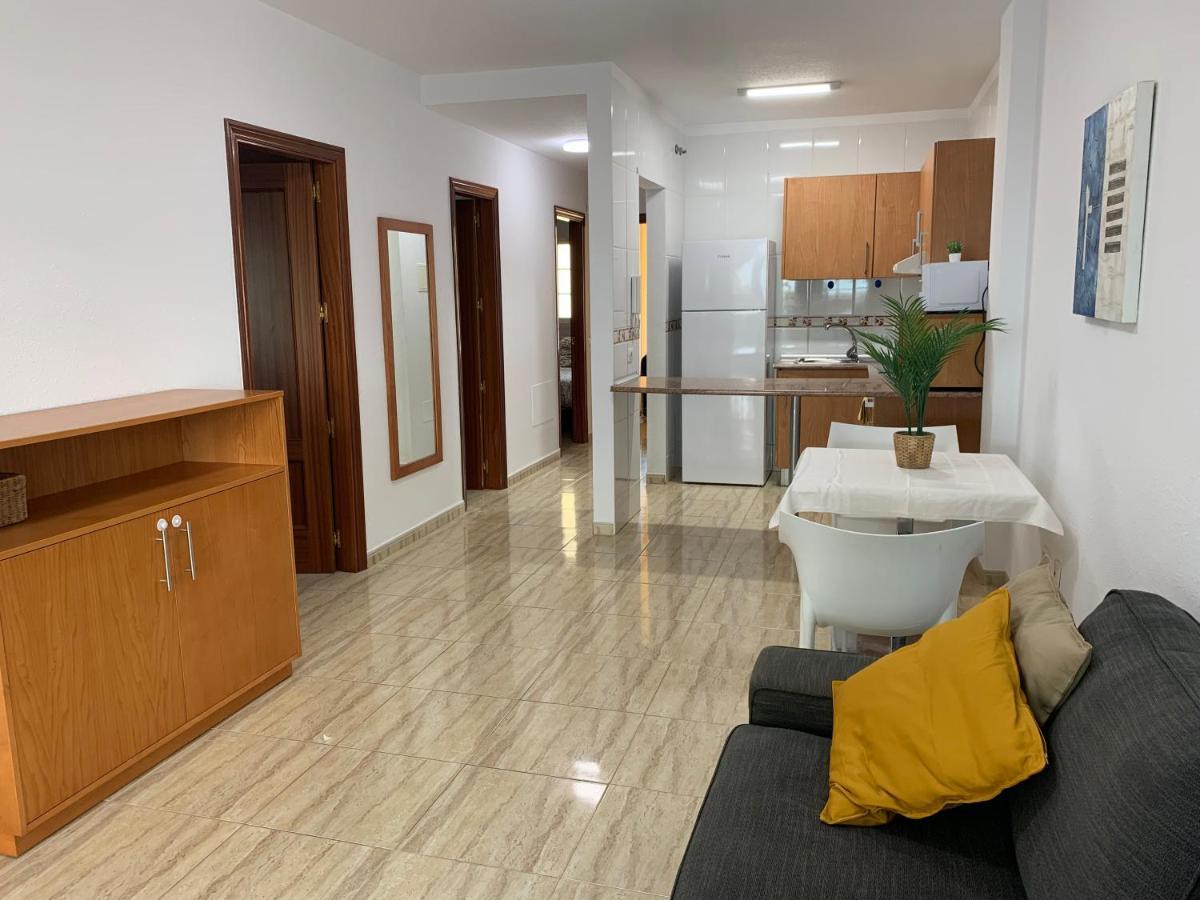 Apartamento Primavera Arona  Exteriör bild